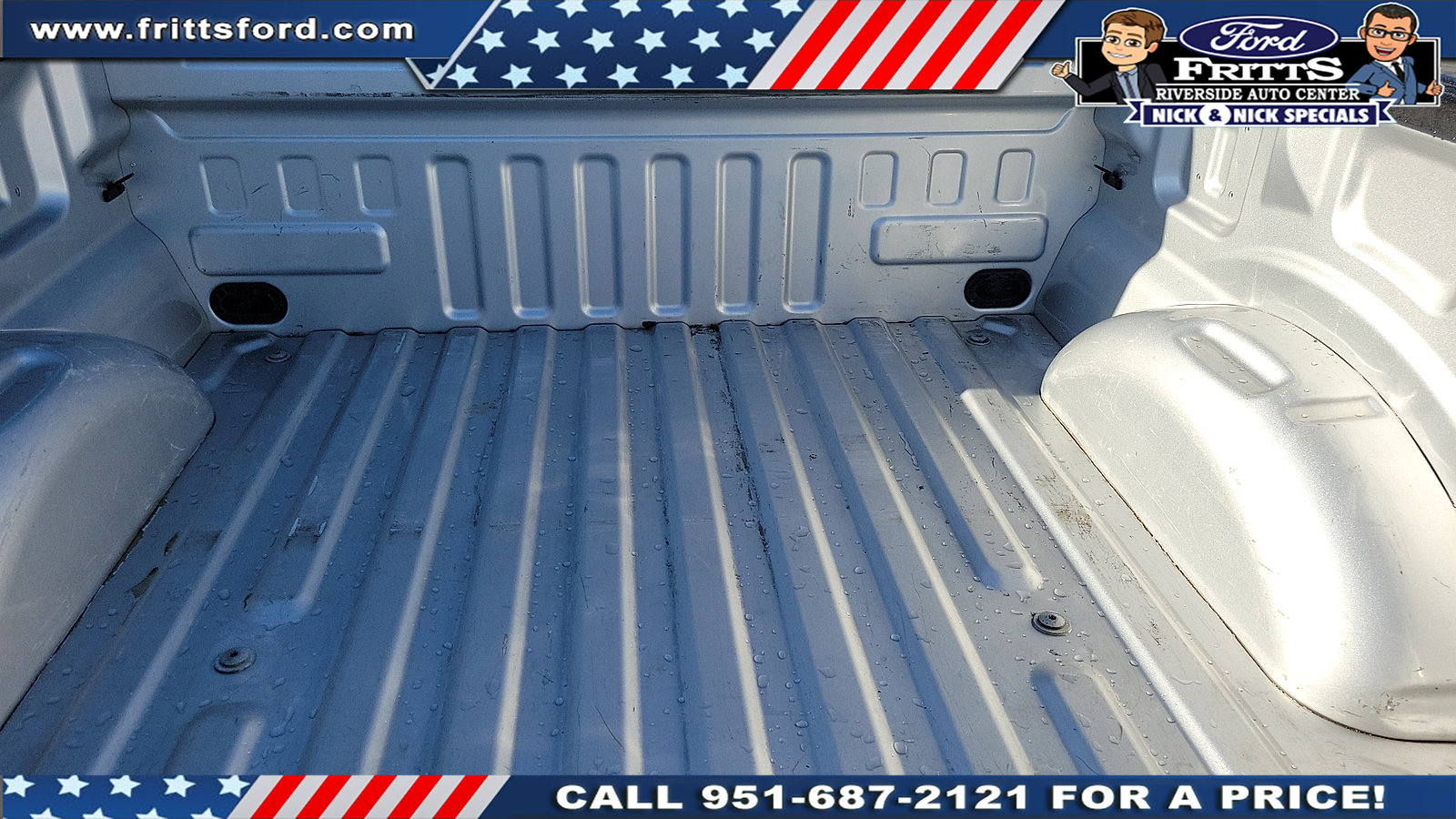 Certified 2018 Ford F150 XLT w/ Equipment Group 302A Luxury image 18