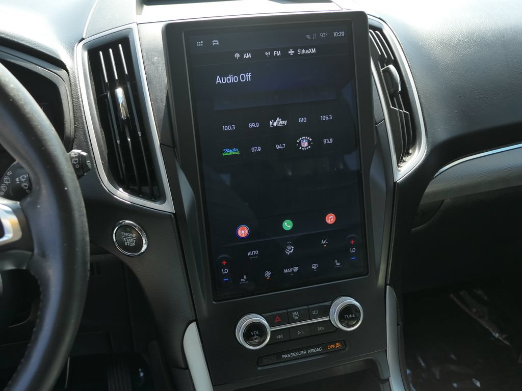 Used 2022 Ford Edge SEL AWD/4WD image 17