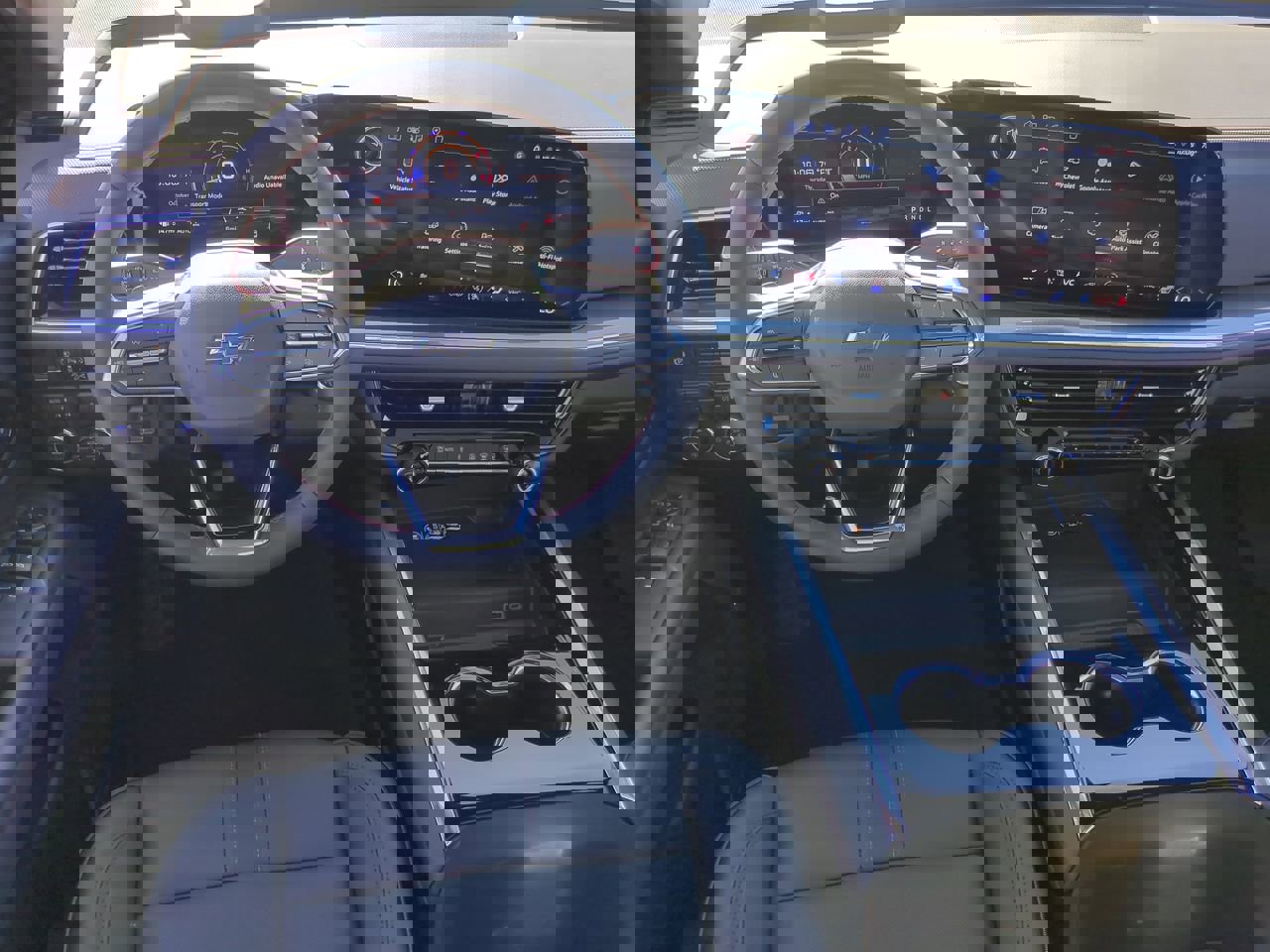 New 2026 Chevrolet Suburban RST image 81