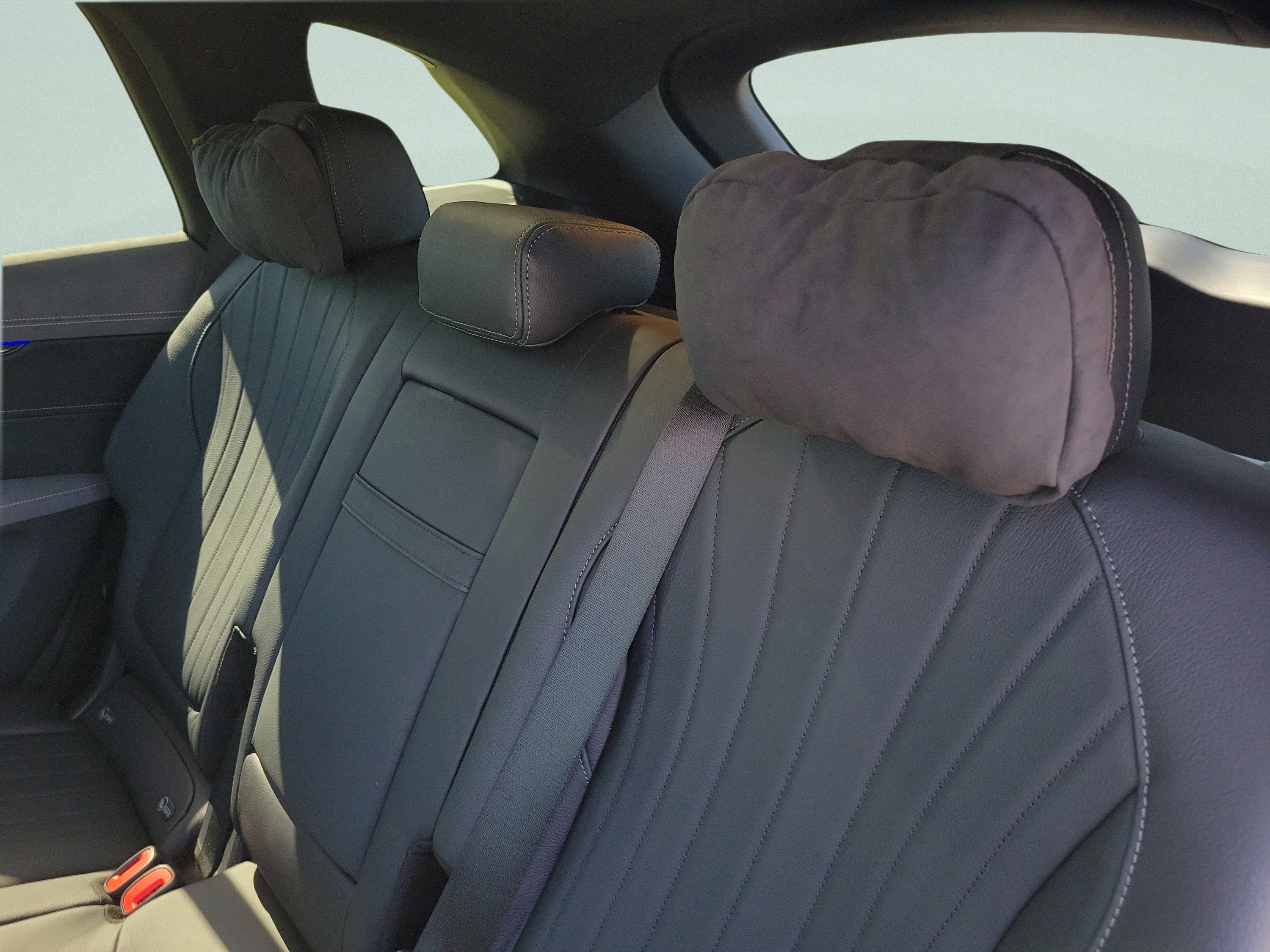 Certified 2023 Mercedes-Benz EQS 450+ SUV image 9