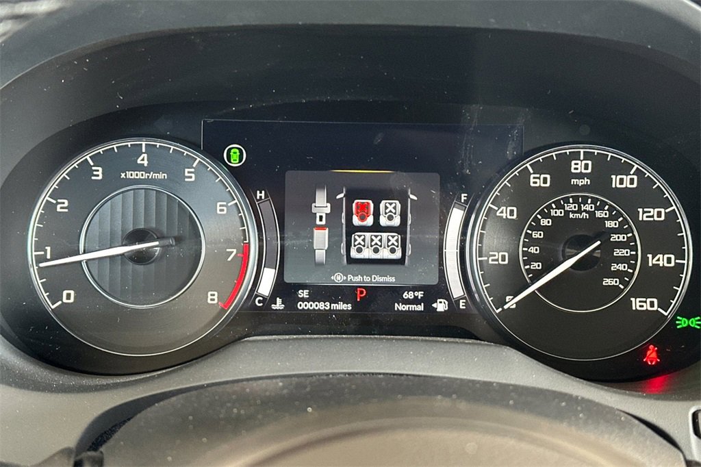 New 2026 Acura RDX SH-AWD image 19