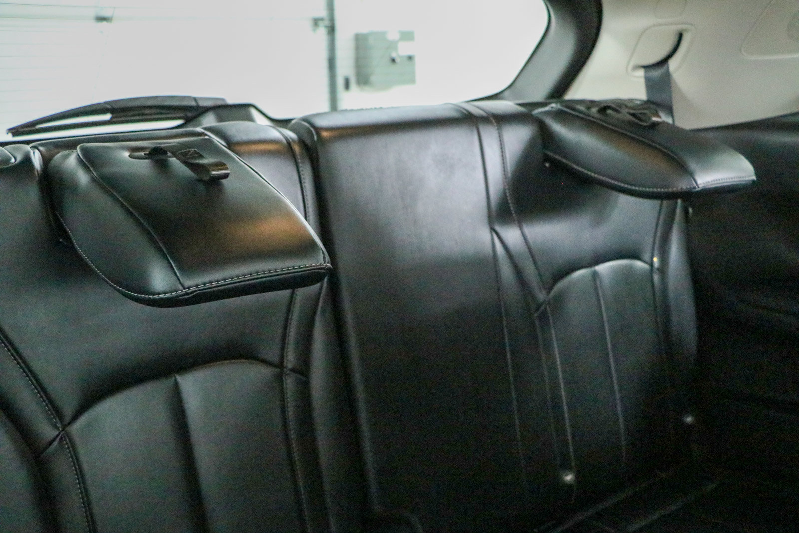 Used 2023 INFINITI QX60 Luxe w/ Cargo Package FWD image 30