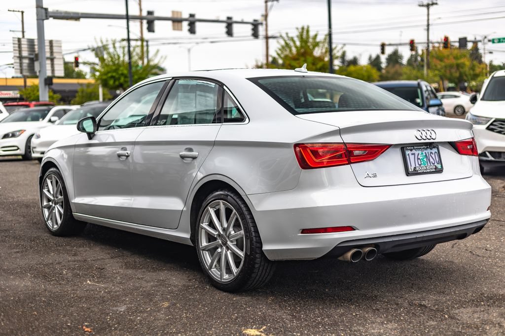 Used 2015 Audi A3 1.8T Premium Plus w/ Premium Plus Package FWD image 9