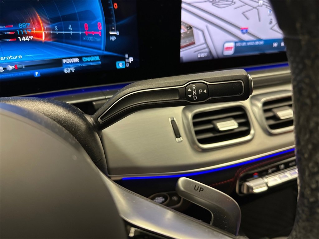 Used 2024 Mercedes-Benz GLE 53 AMG 4MATIC Coupe image 21