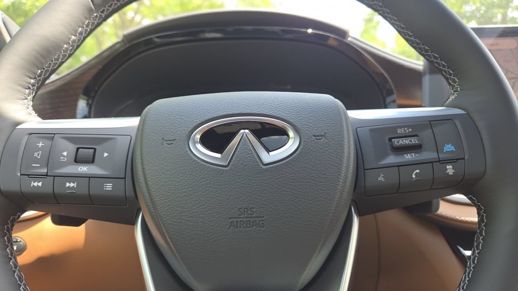 New 2027 INFINITI QX60 Autograph AWD/4WD image 36