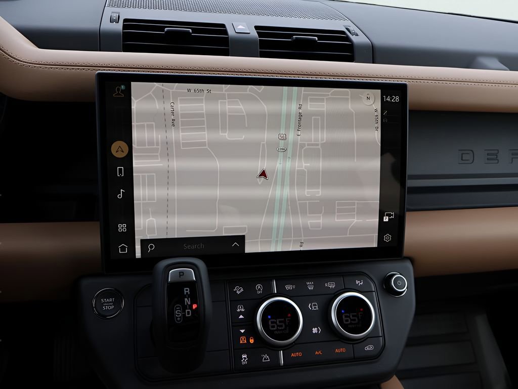 New 2026 Land Rover Defender 110 X-Dynamic SE image 20