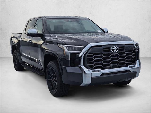 New 2026 Toyota Tundra 1794 Edition AWD/4WD image 7