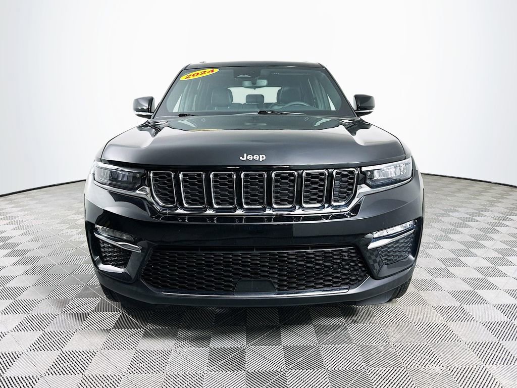 Certified 2024 Jeep Grand Cherokee Limited image 4