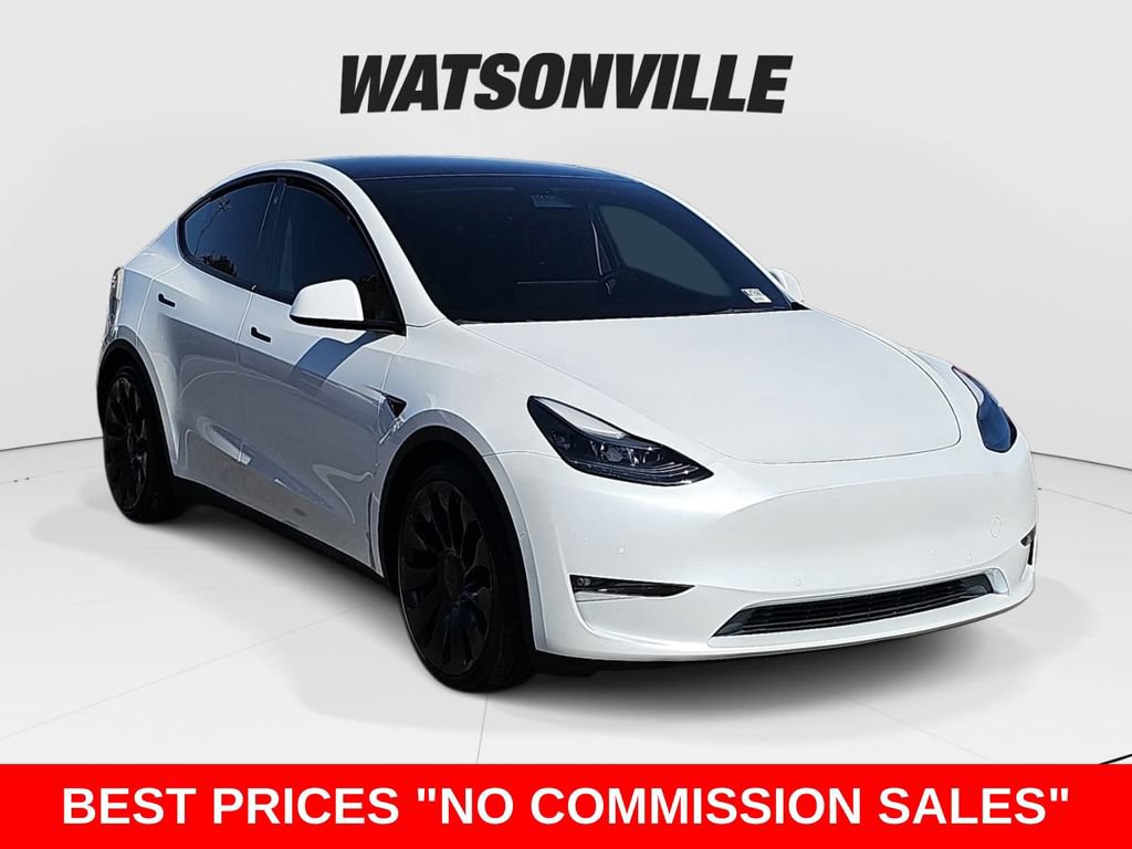 Used 2022 Tesla Model Y Performance AWD/4WD 360° Tour