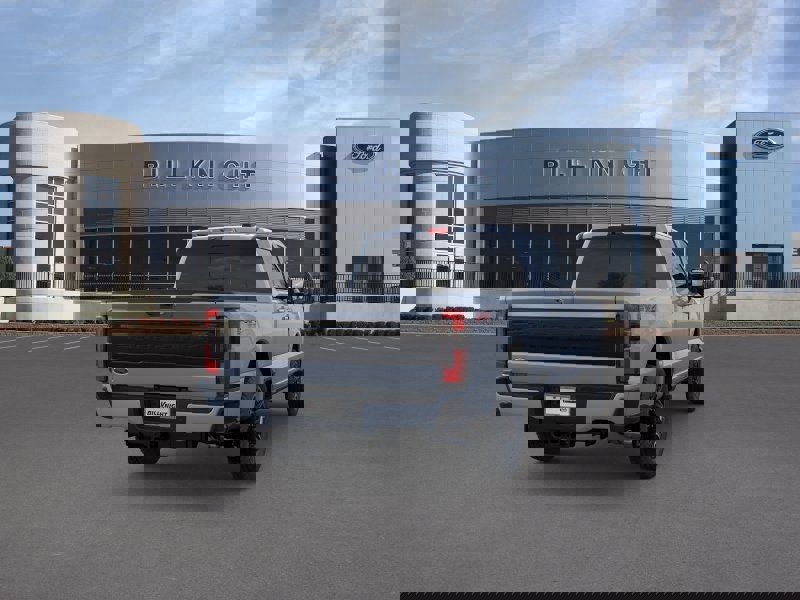 New 2026 Ford F250 Platinum image 8