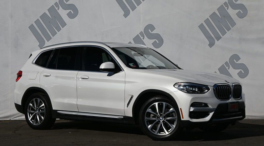 Used 2019 BMW X3 sDrive30i w/ Convenience Package image 3