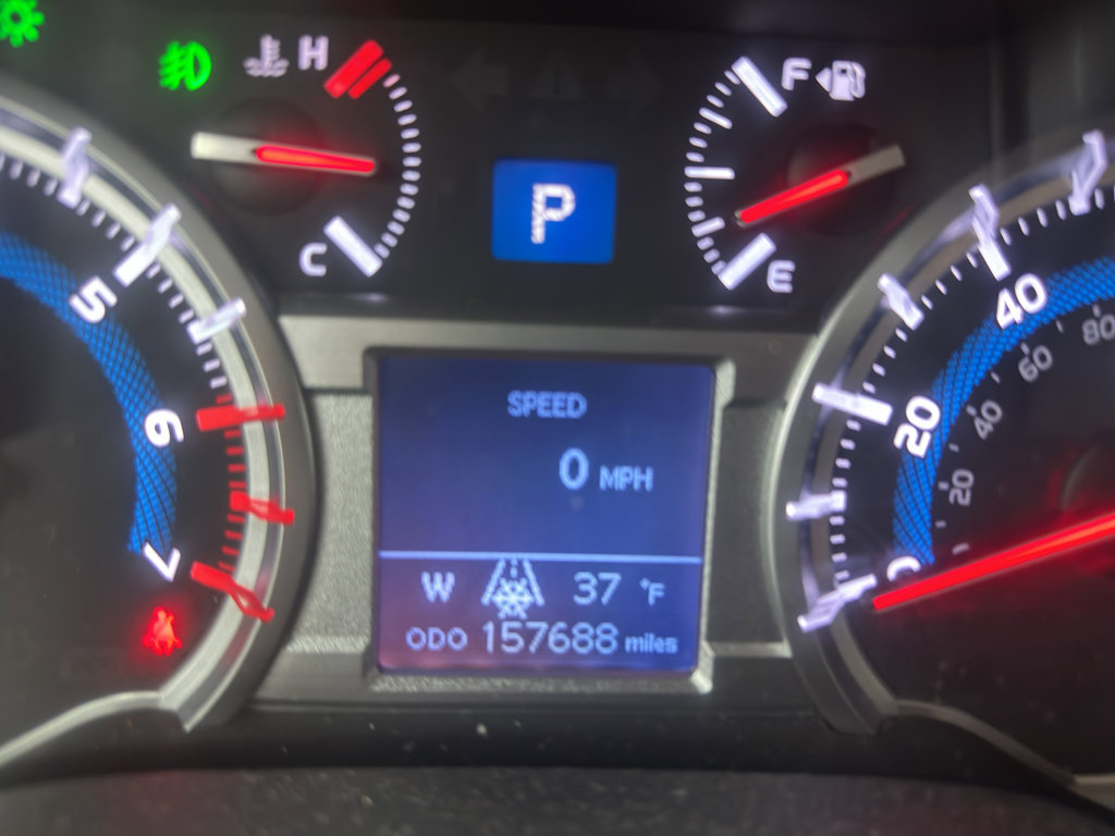 Used 2016 Toyota 4Runner Limited image 8