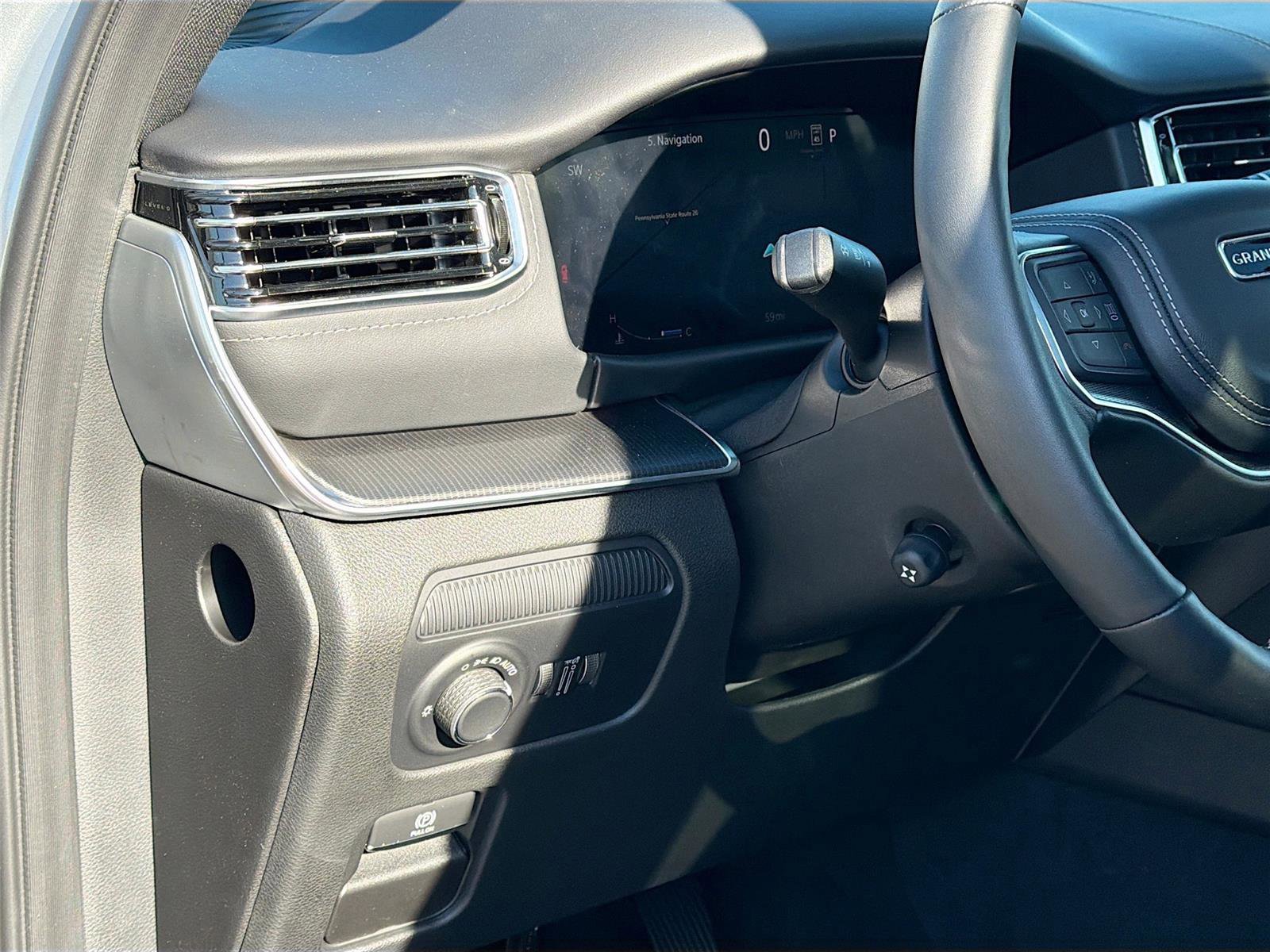 New 2026 Jeep Grand Wagoneer Summit image 10