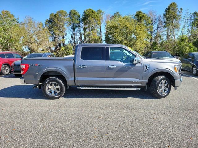 Used 2023 Ford F150 Lariat image 9