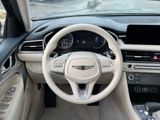New 2026 Genesis G70 2.5T Prestige image 10