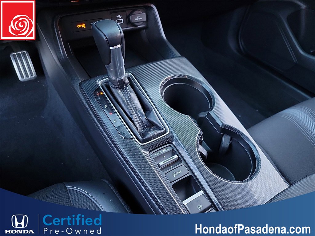 Certified 2023 Honda Civic Sport image 19