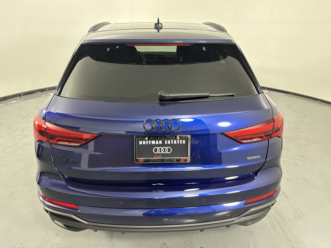 Used 2025 Audi Q3 2.0T Premium Plus w/ Premium Plus Package AWD/4WD image 34
