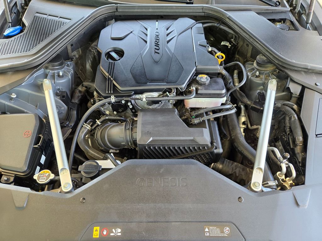 Used 2023 Genesis G80 2.5T image 33