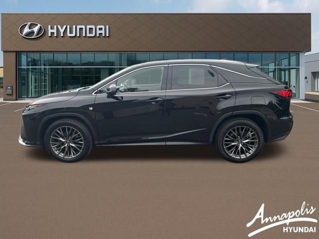 Used 2019 Lexus RX 350 F Sport image 2