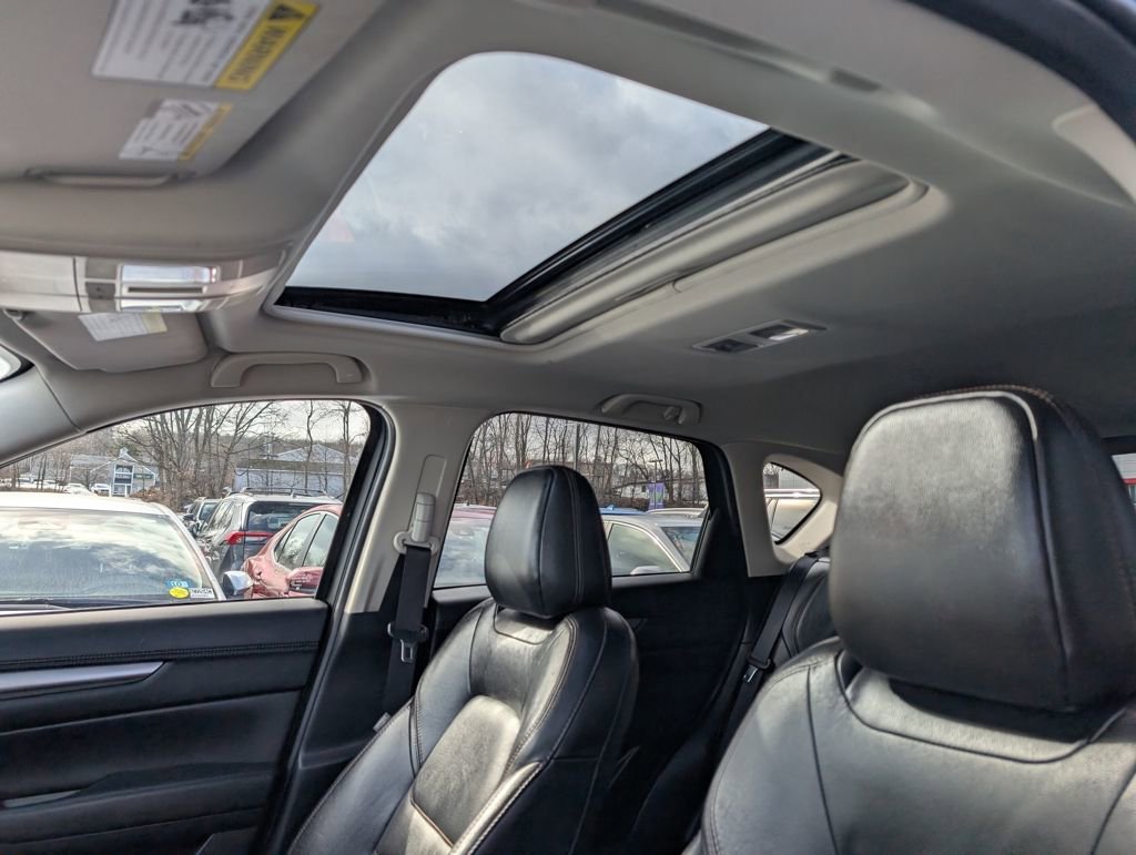 Used 2023 MAZDA CX-5 AWD 2.5 S w/ Preferred Package image 22