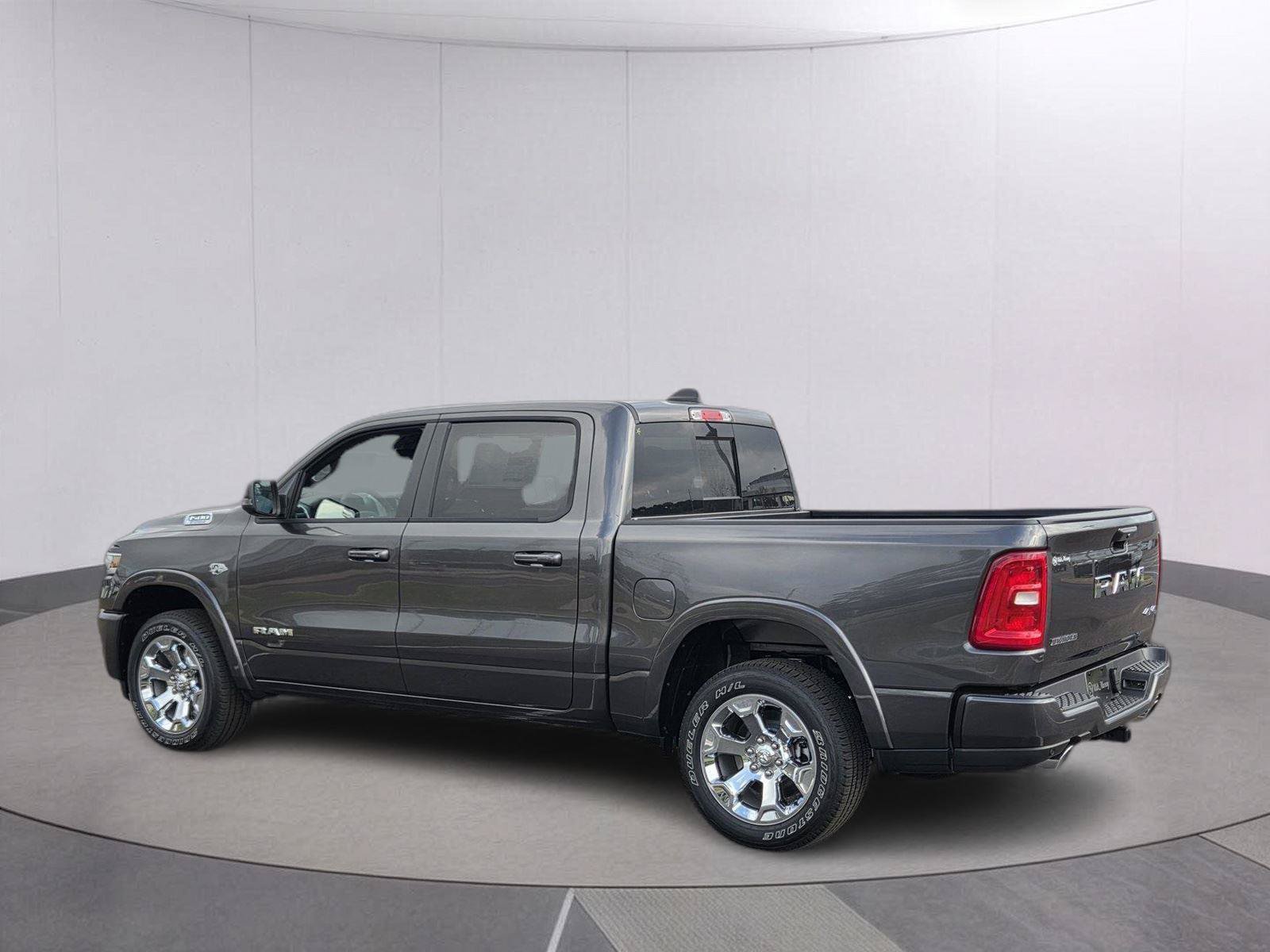 New 2026 RAM 1500 Big Horn AWD/4WD image 7