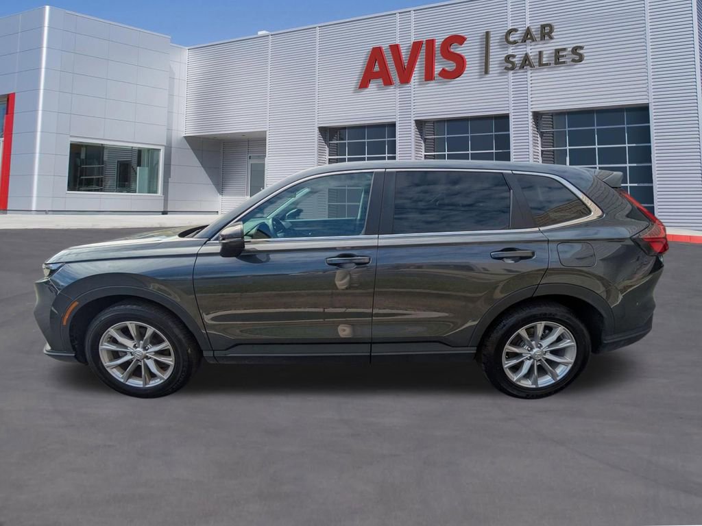 Used 2025 Honda CR-V EX-L image 10