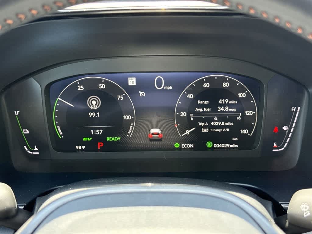 Certified 2026 Honda CR-V TrailSport image 21
