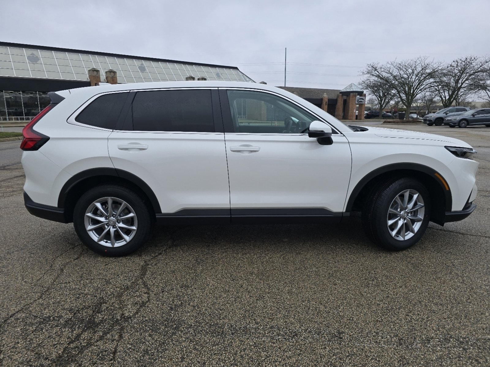 New 2026 Honda CR-V EX image 18