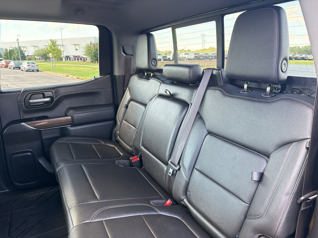 Used 2019 Chevrolet Silverado 1500 LT Trail Boss AWD/4WD image 36