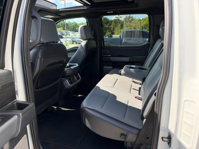 Used 2024 Ford F150 Lightning Lariat AWD/4WD image 20