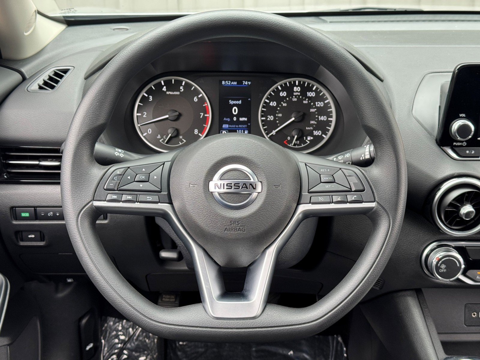 Used 2020 Nissan Sentra S FWD image 18