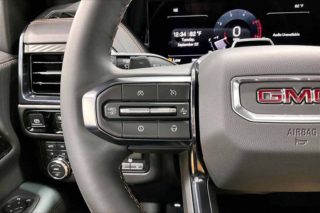 New 2027 GMC Yukon XL AT4 w/ AT4 Premium Plus Package AWD/4WD image 13