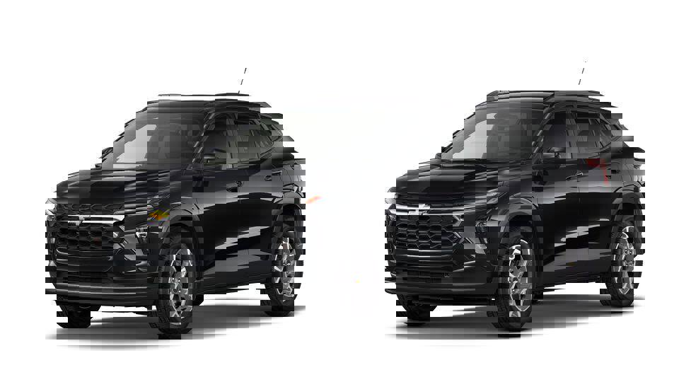 New 2026 Chevrolet Trax LT w/ Driver Confidence Package image 25