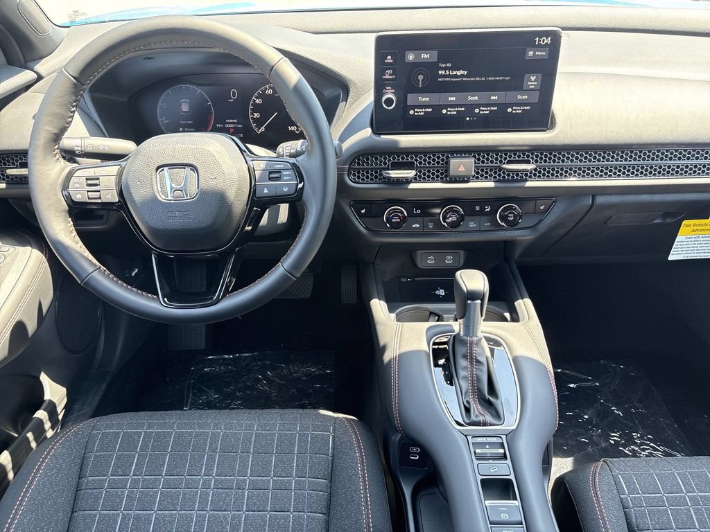 New 2026 Honda HR-V Sport image 22