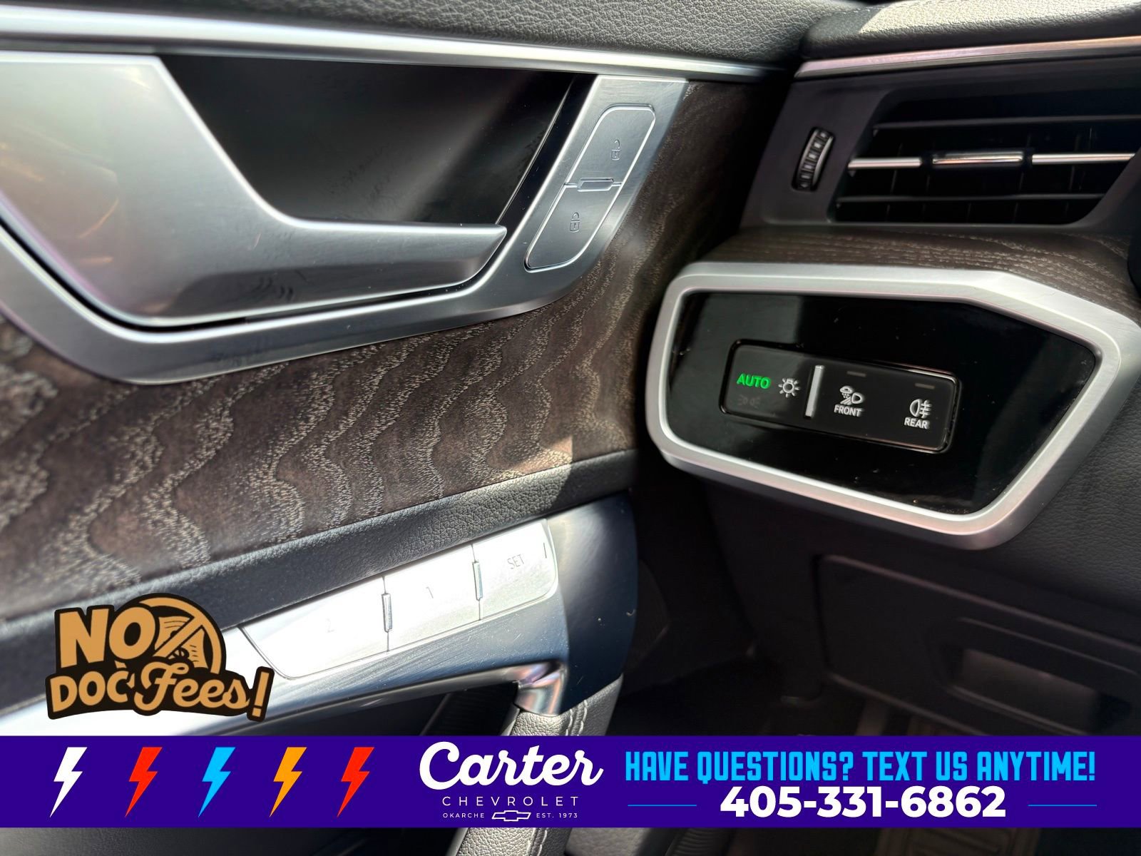 Used 2023 Audi A7 3.0T Premium Plus AWD/4WD image 55