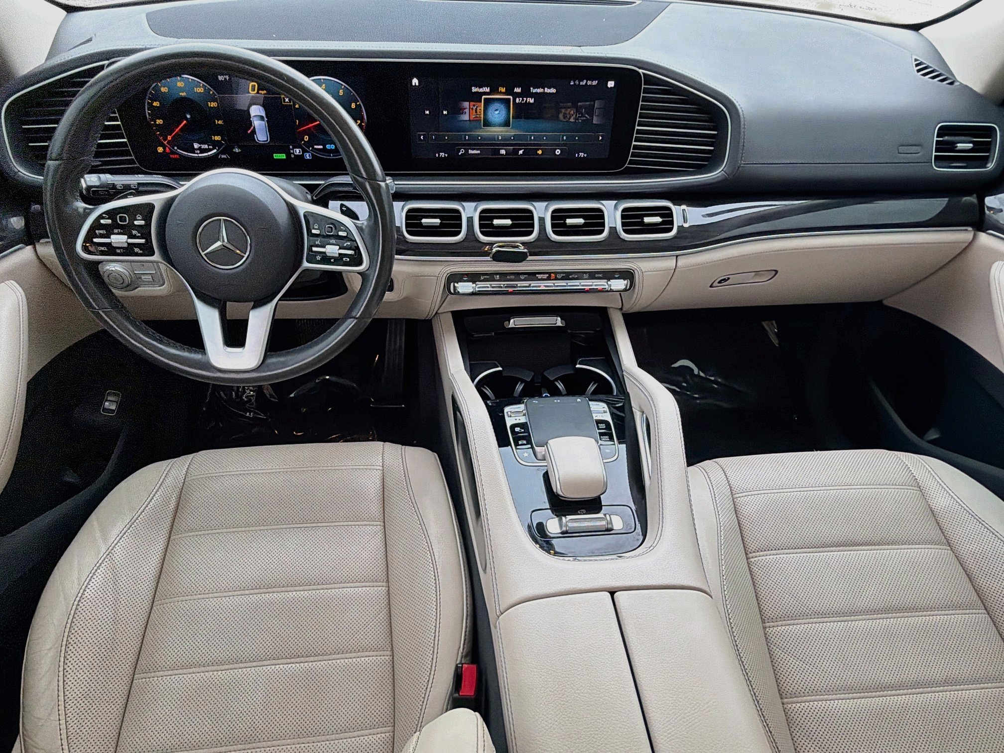 Used 2020 Mercedes-Benz GLE 580 4MATIC image 17