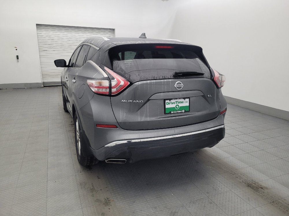 Used 2016 Nissan Murano SL image 6