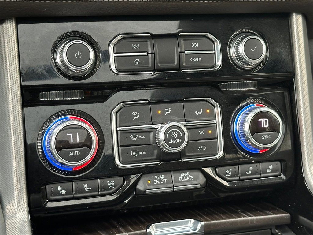 Used 2022 GMC Yukon Denali w/ Max Trailering Package image 29