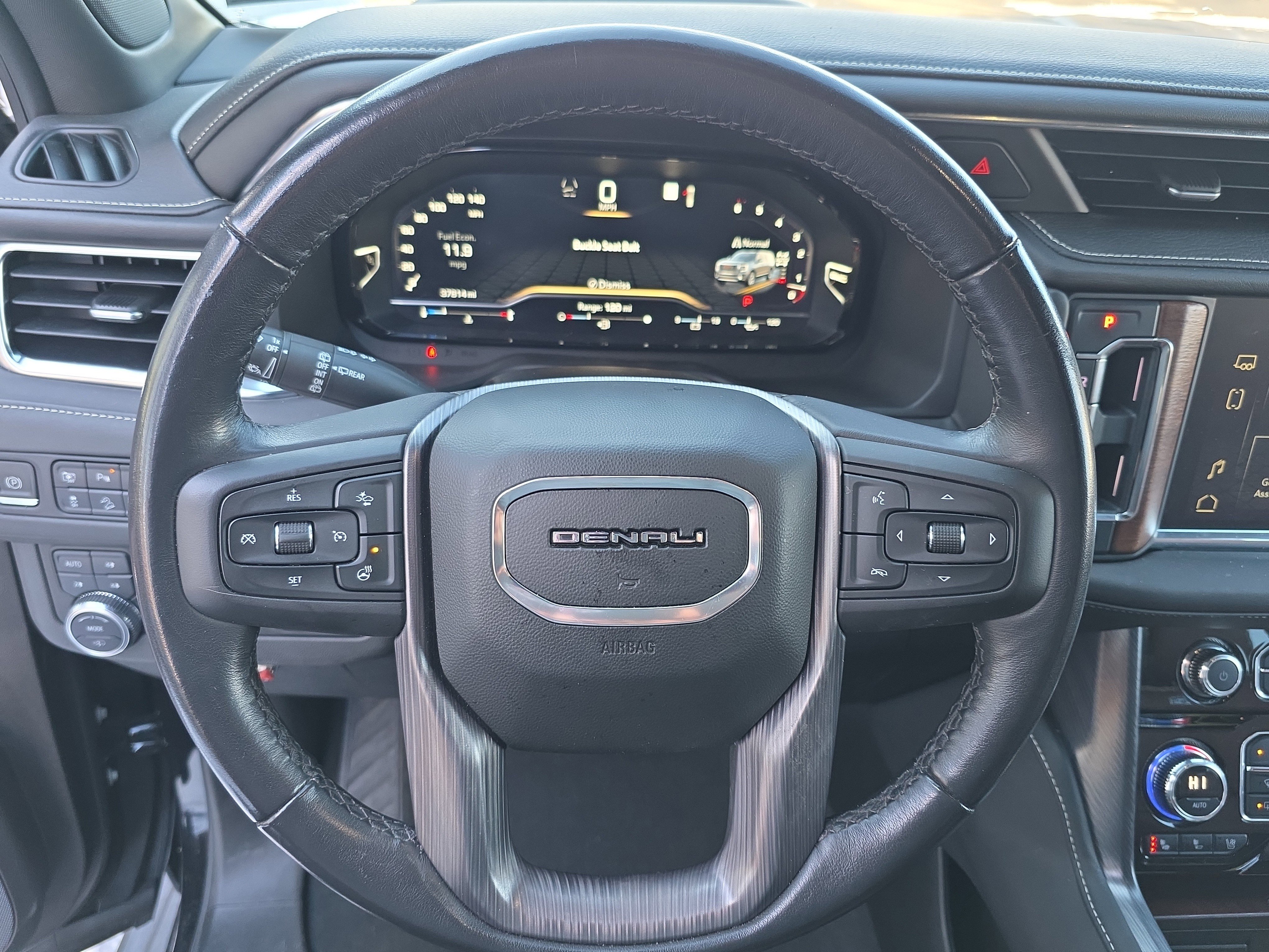 Used 2023 GMC Yukon XL Denali Ultimate image 21