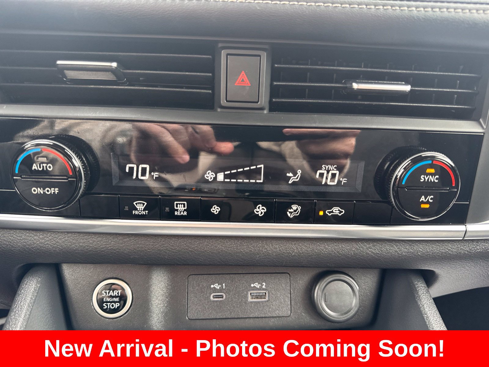 Certified 2023 Nissan Rogue SV AWD/4WD image 21