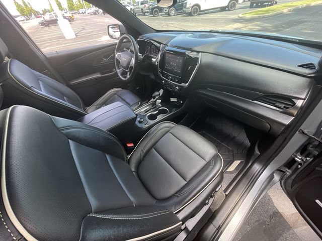 Certified 2023 Chevrolet Traverse Premier AWD/4WD image 30