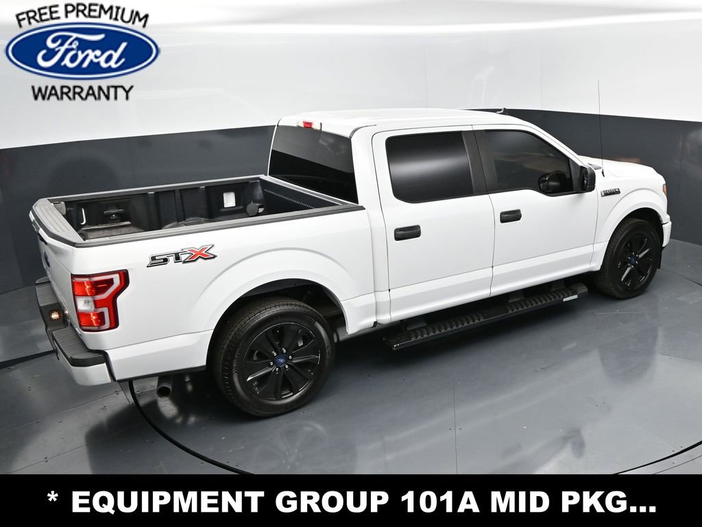 Used 2020 Ford F150 XL w/ Equipment Group 101A Mid RWD image 33