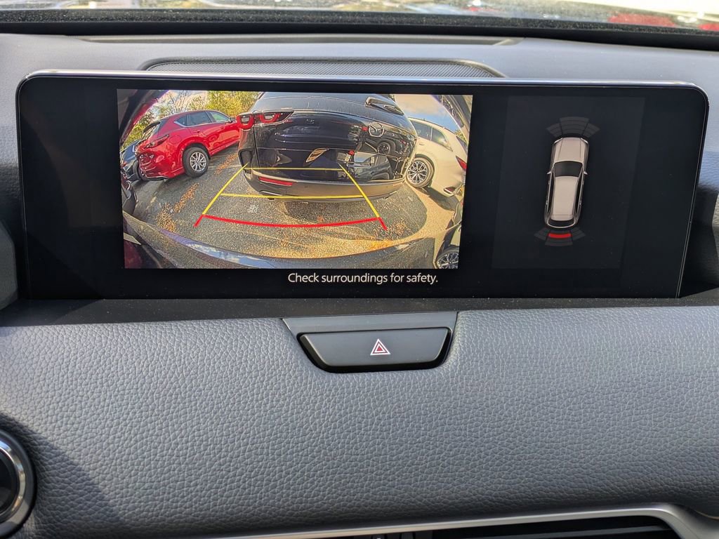 New 2026 MAZDA CX-90 Plug-In Hybrid w/Premium Sport image 22