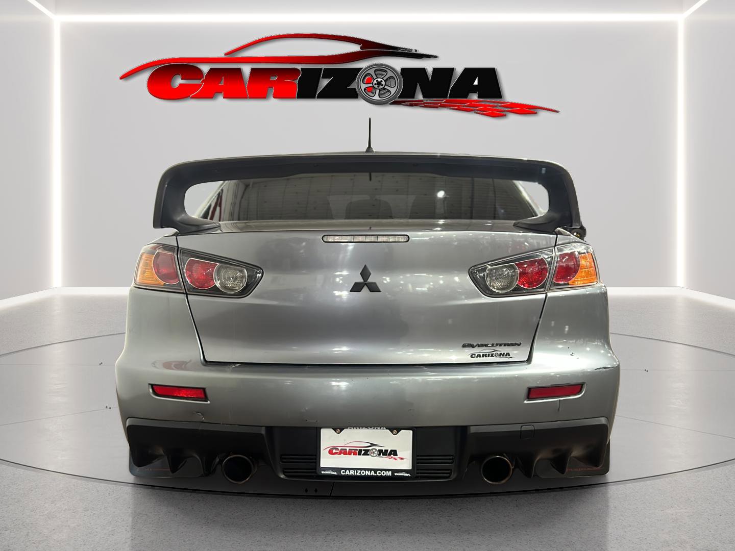 Used 2013 Mitsubishi Lancer Evolution GSR image 7