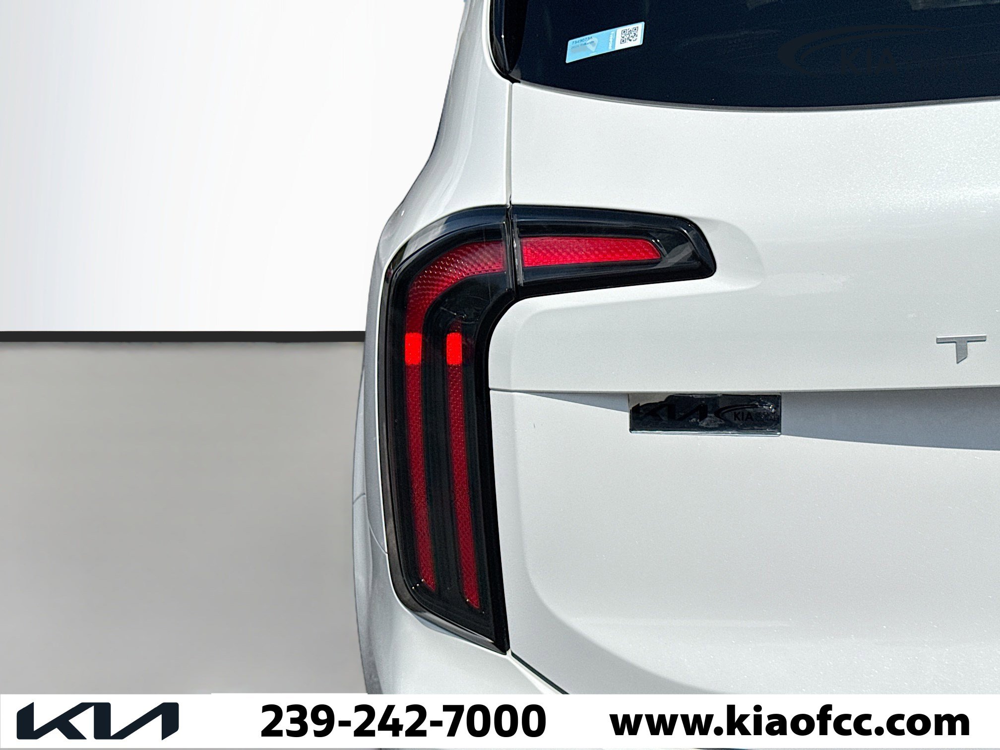 Certified 2024 Kia Telluride SX Prestige X-Line image 10