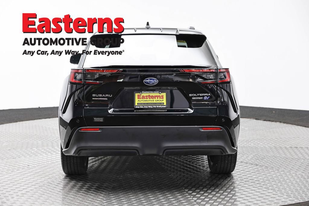 Used 2023 Subaru Solterra AWD image 6