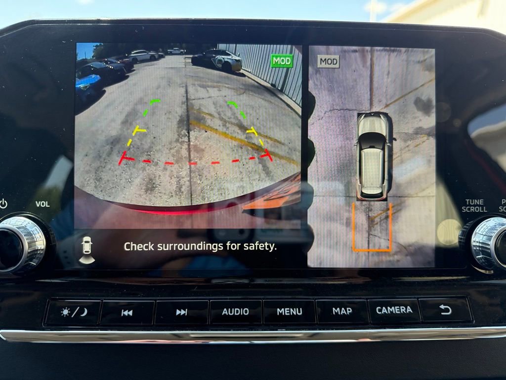 Used 2023 Mitsubishi Outlander SE FWD image 34