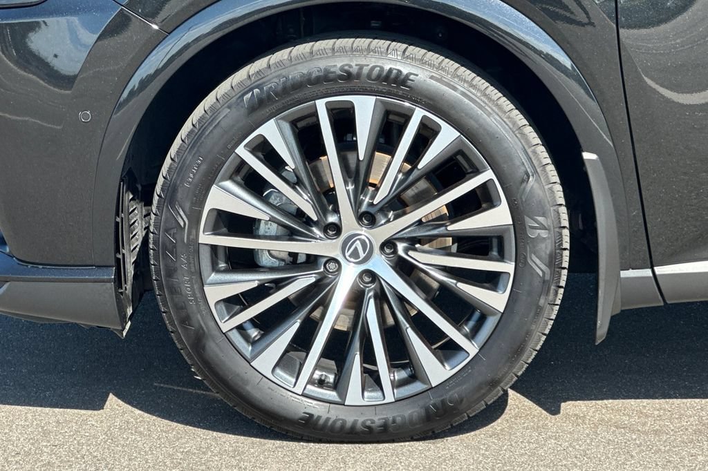 Certified 2025 Lexus RX 350 w/ Convenience Package AWD/4WD image 25