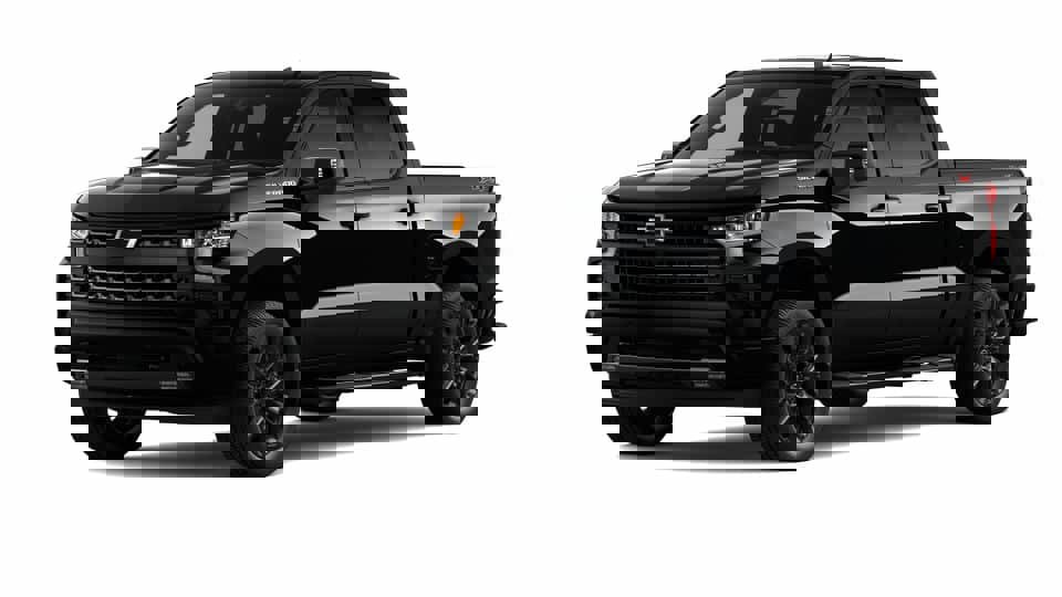 New 2026 Chevrolet Silverado 1500 RST w/ Safety Package image 33