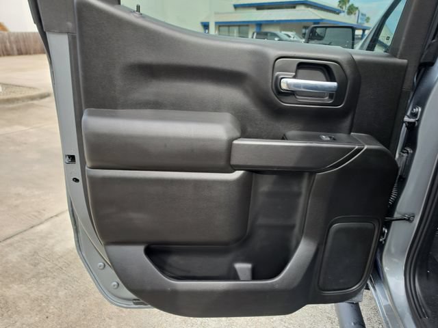 Used 2025 Chevrolet Silverado 1500 Custom w/ Rally Edition RWD image 13